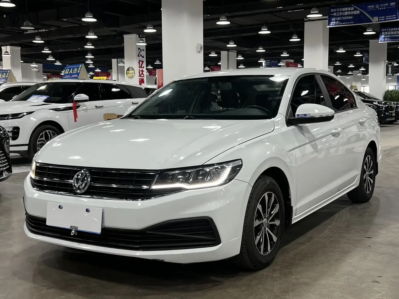 Volkswagen Bora