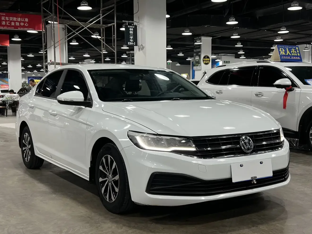Volkswagen Bora