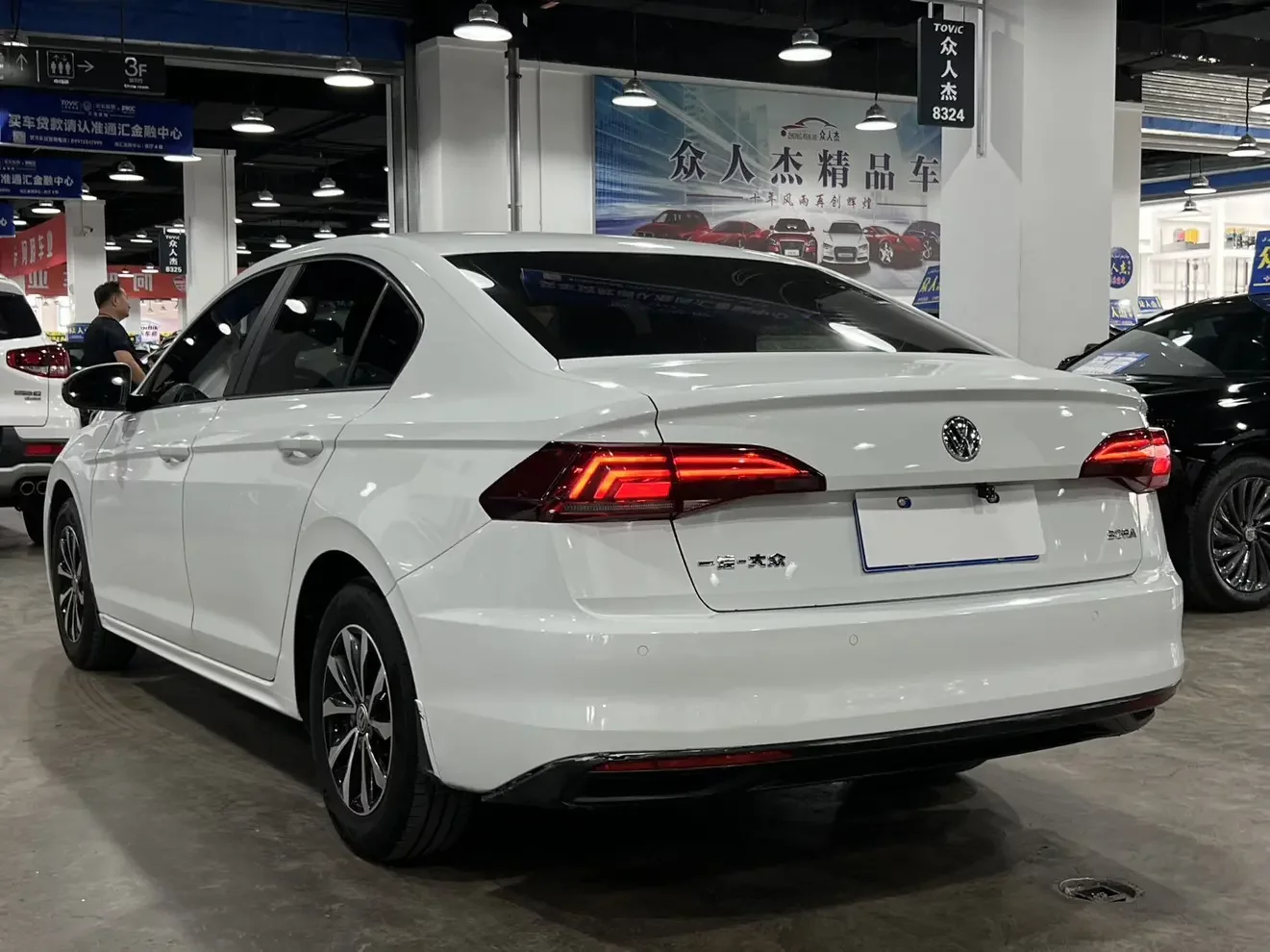 Volkswagen Bora
