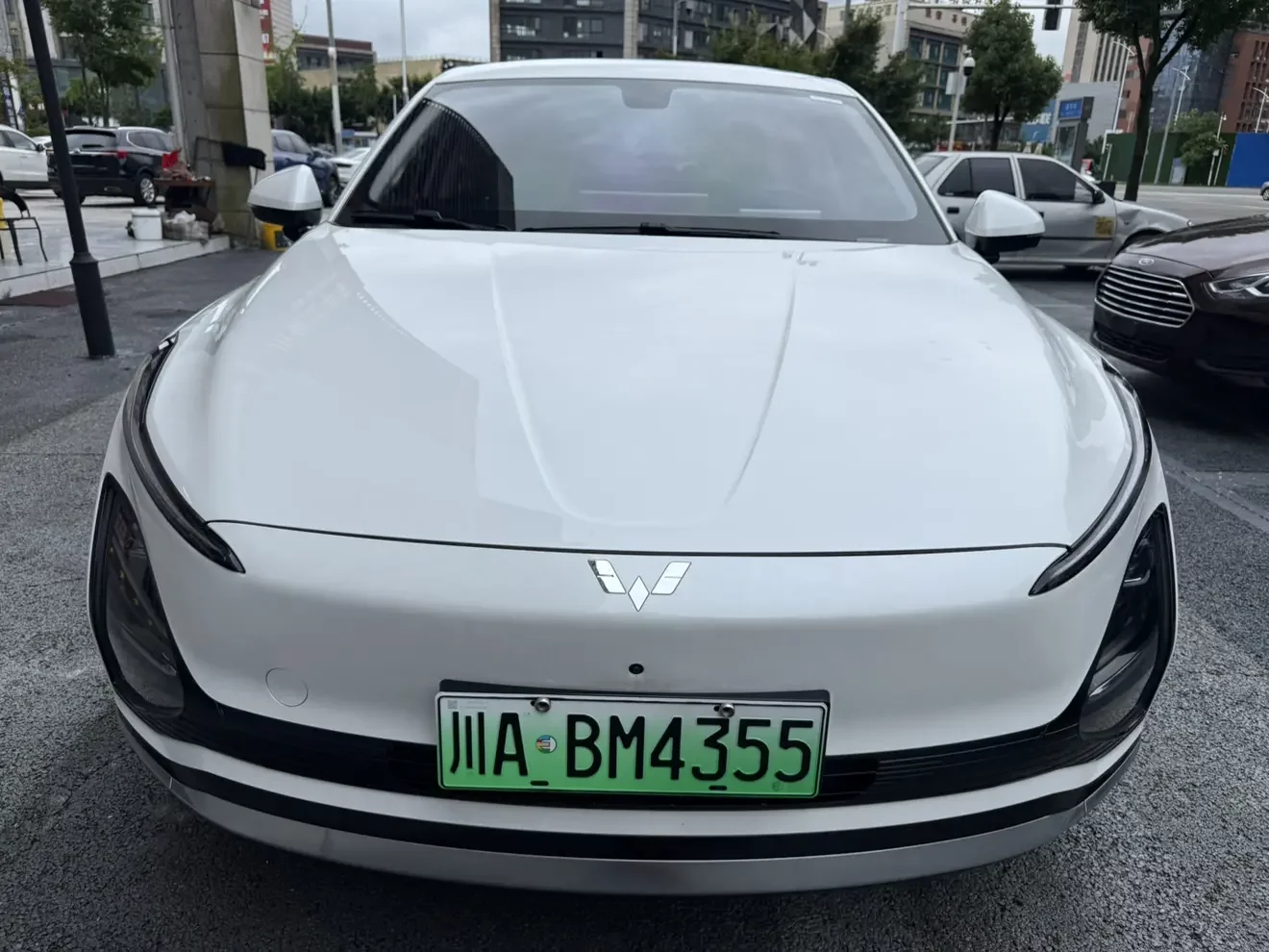 Wuling Starlight EV