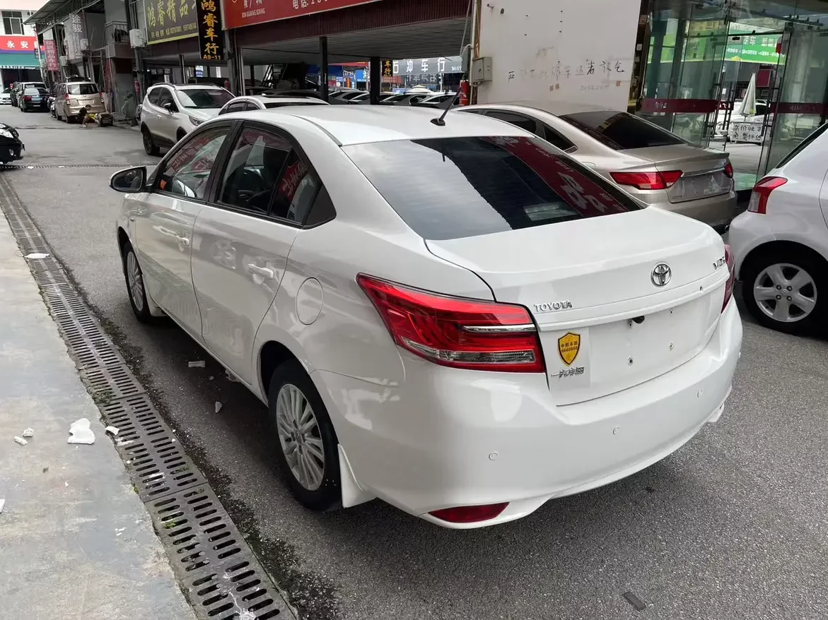Toyota Vios