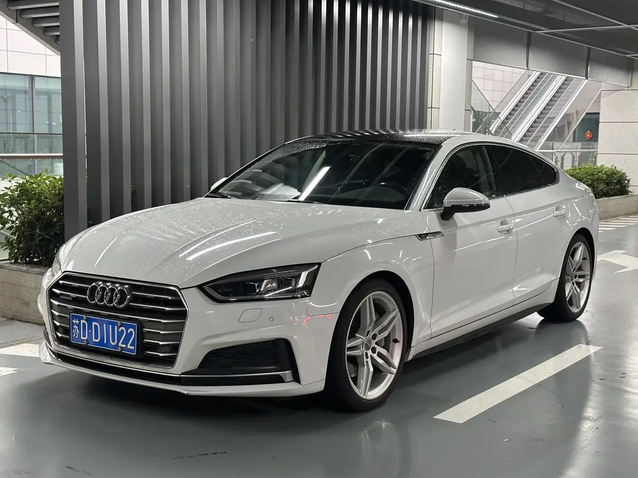 Audi A5