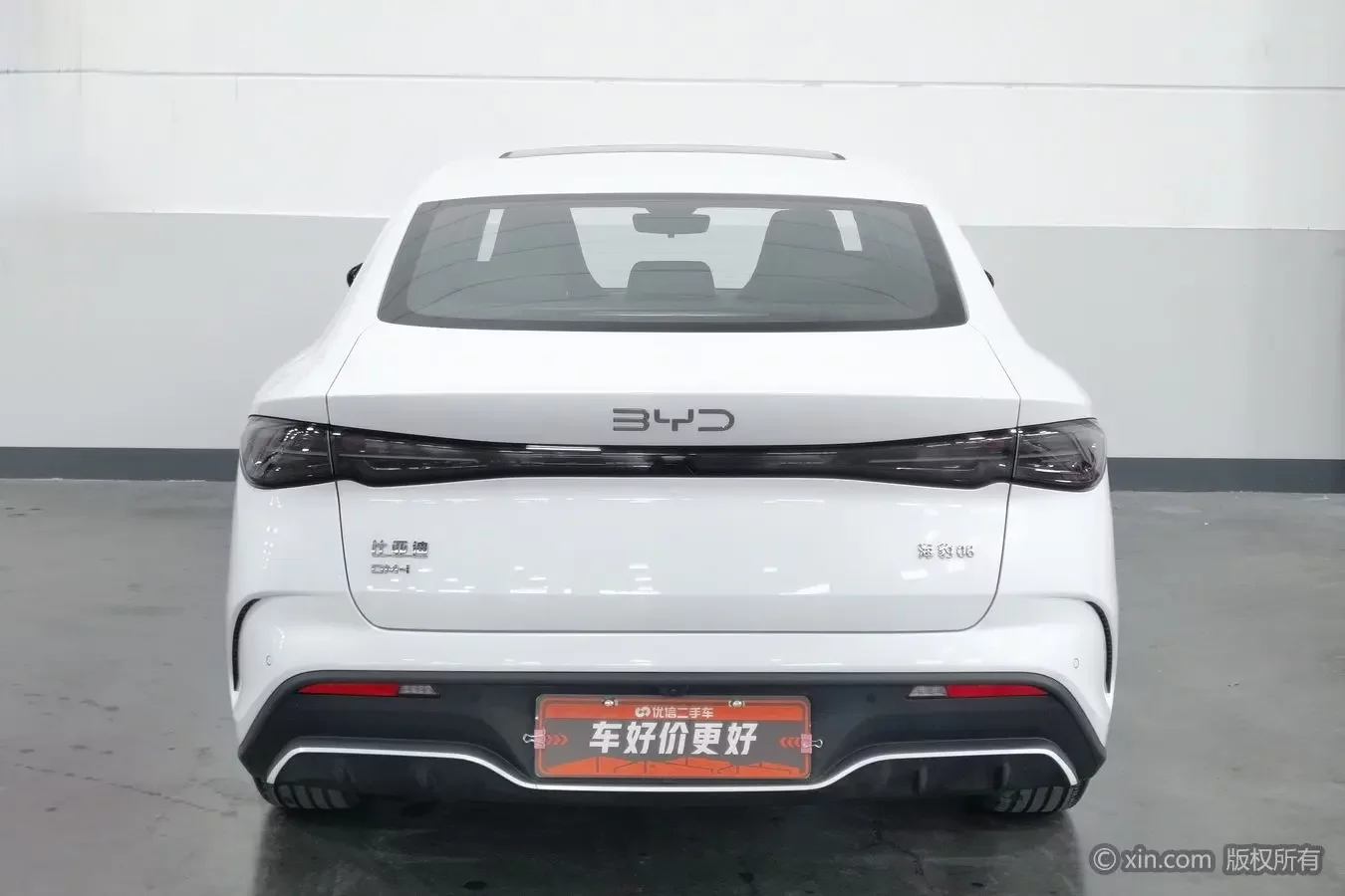 BYD Seal 06DM