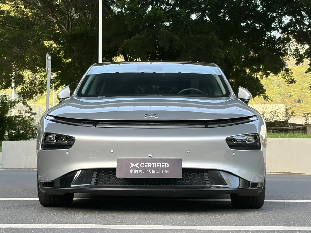 Xpeng P7