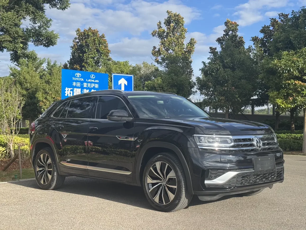 Volkswagen Teramont