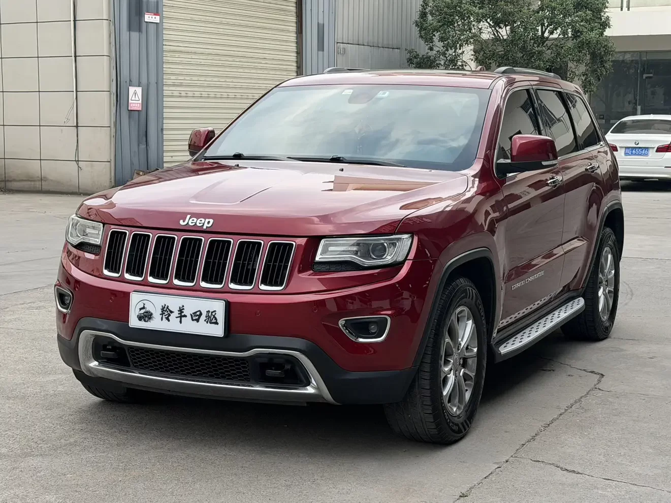 Jeep Grand Cherokee