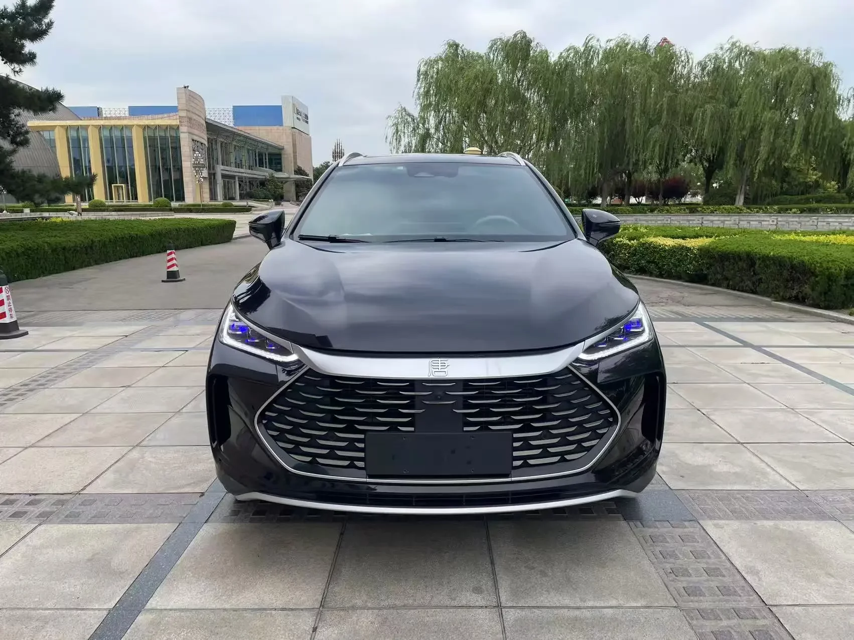BYD Tang DM