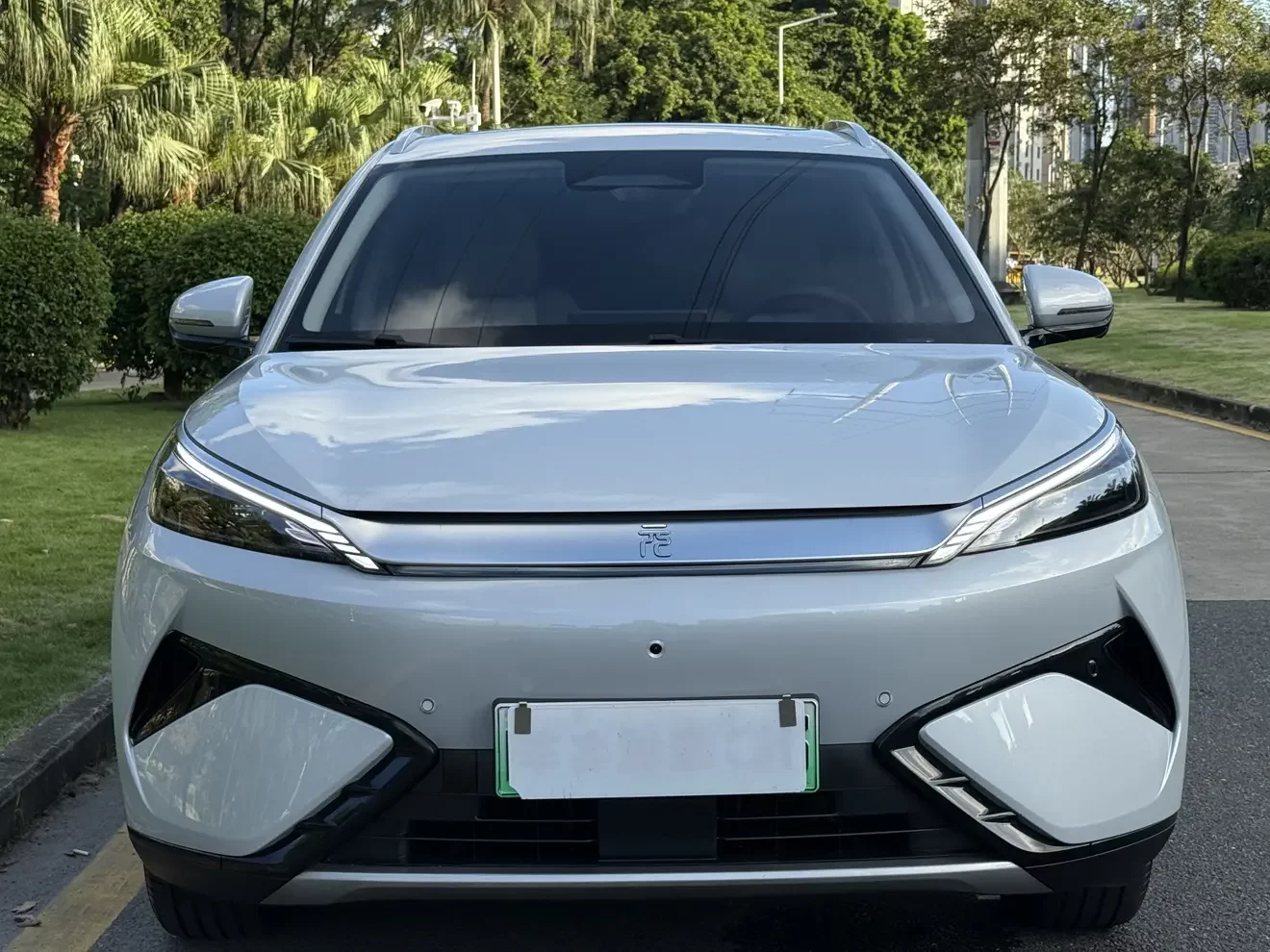 BYD Yuan PLUS