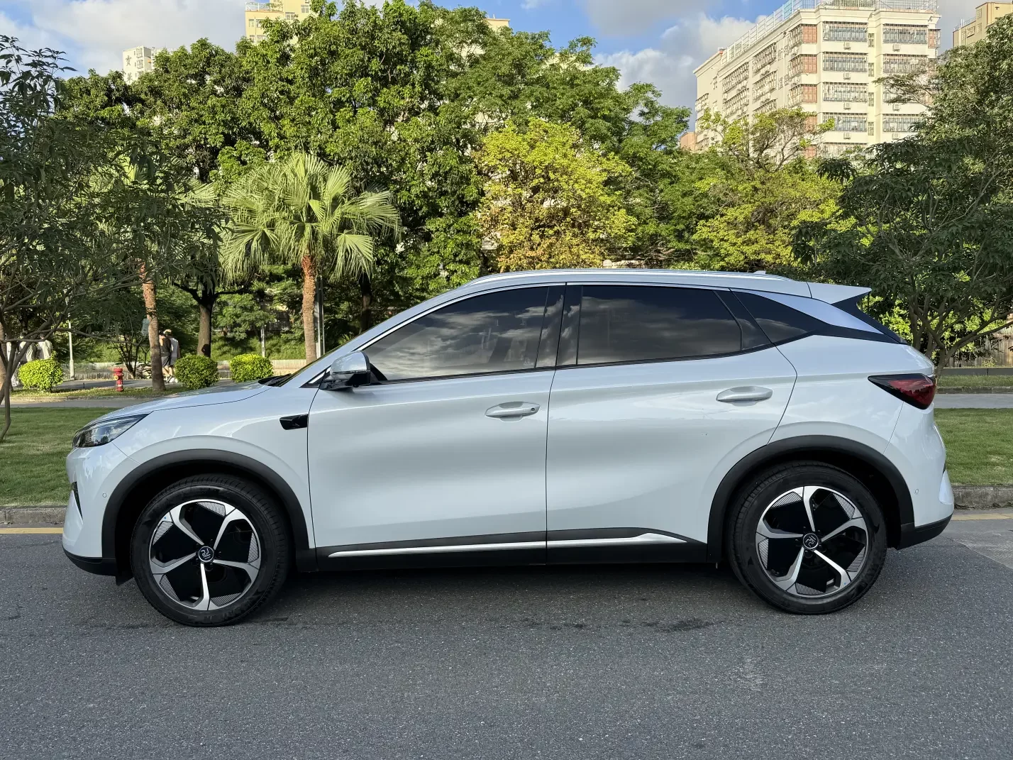 BYD Yuan PLUS