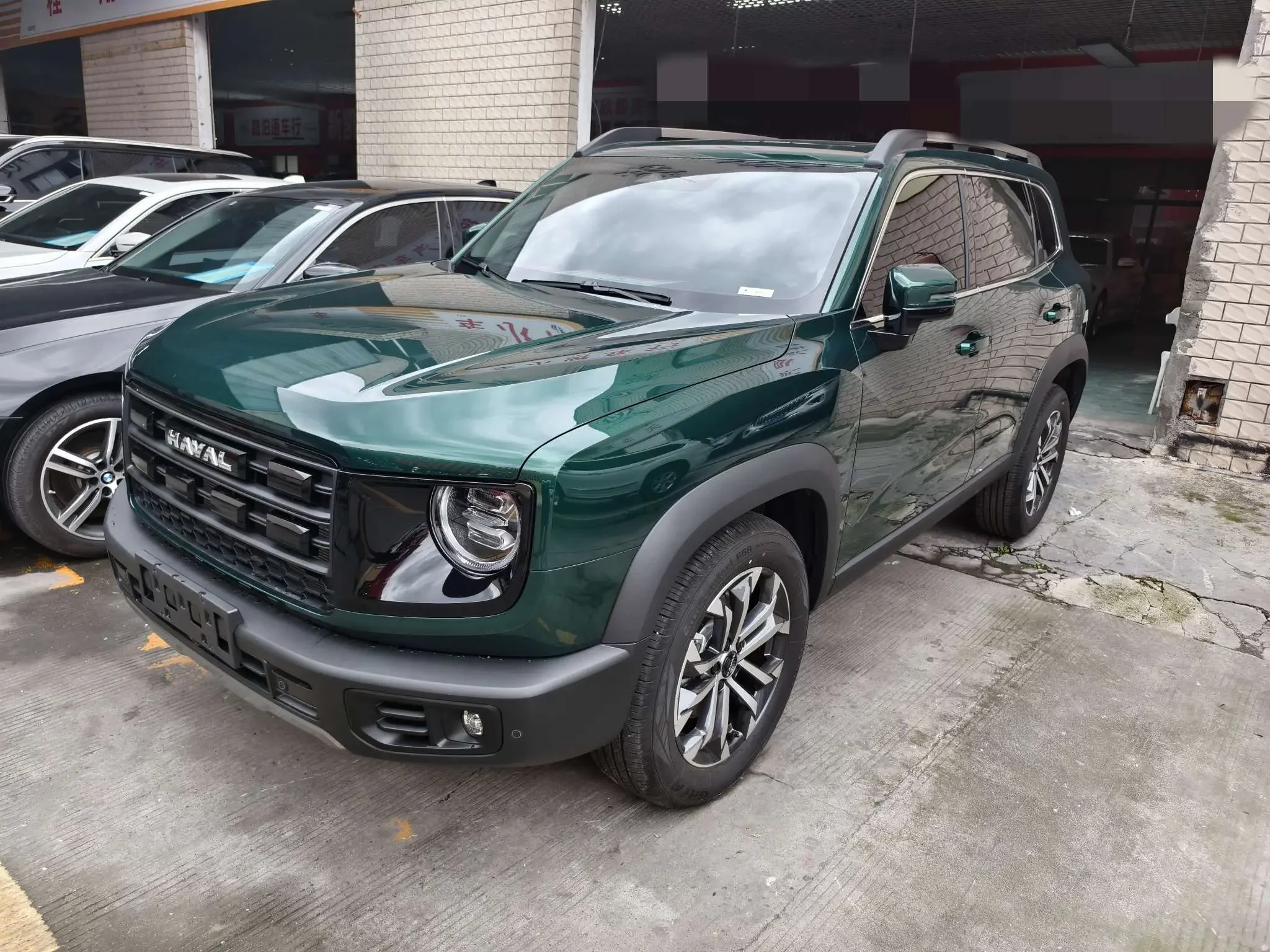 Haval Dargo