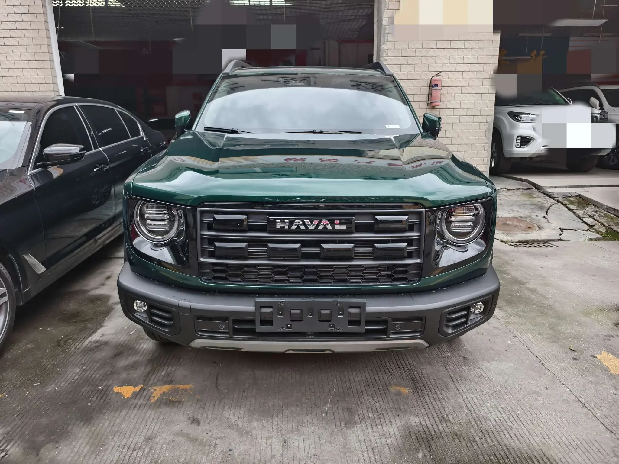 Haval Dargo