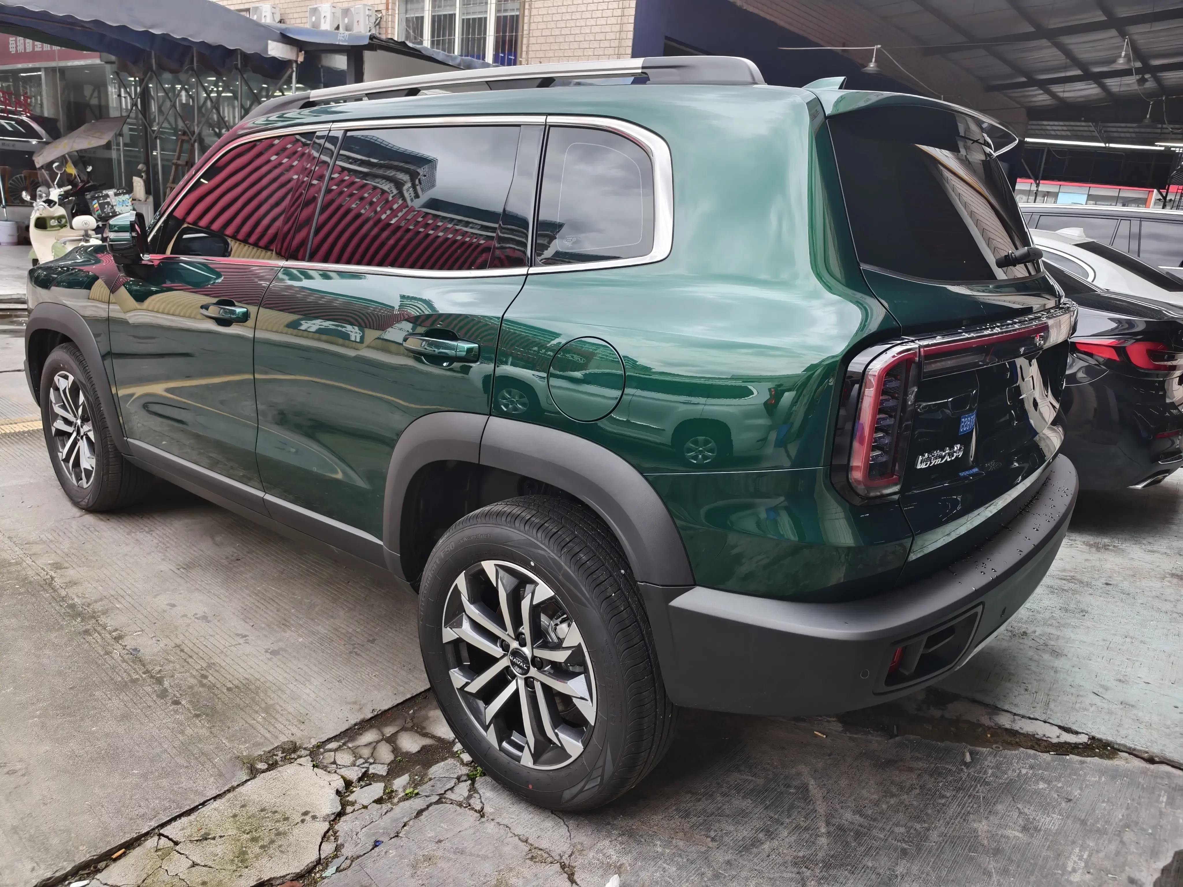 Haval Dargo