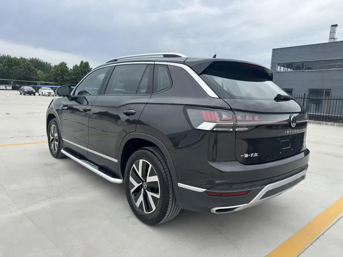 Volkswagen Tayron