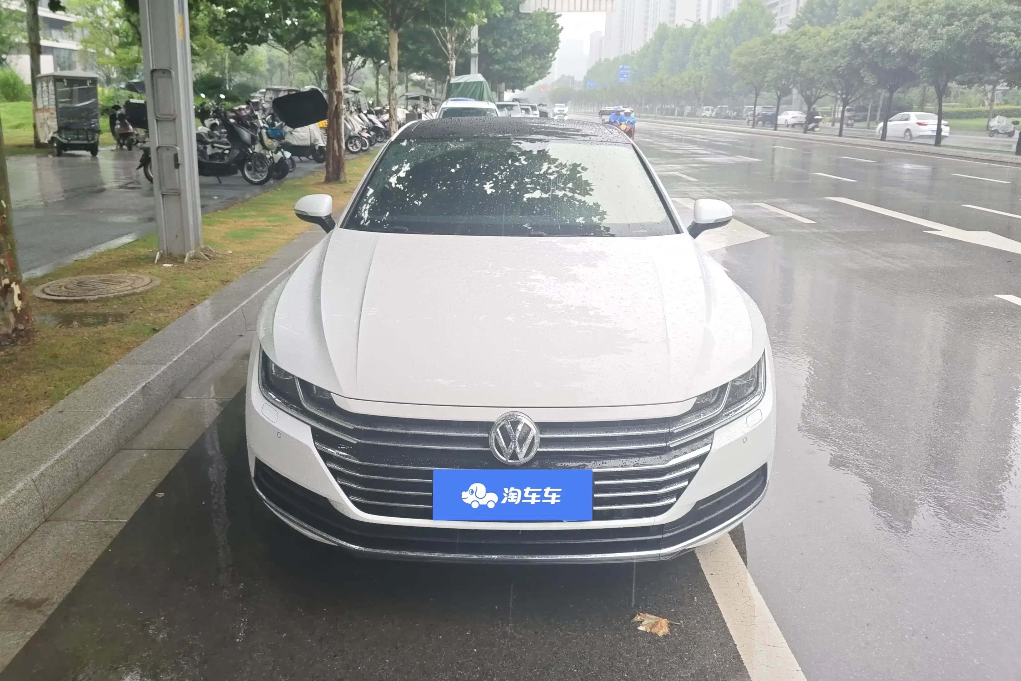 Volkswagen Arteon