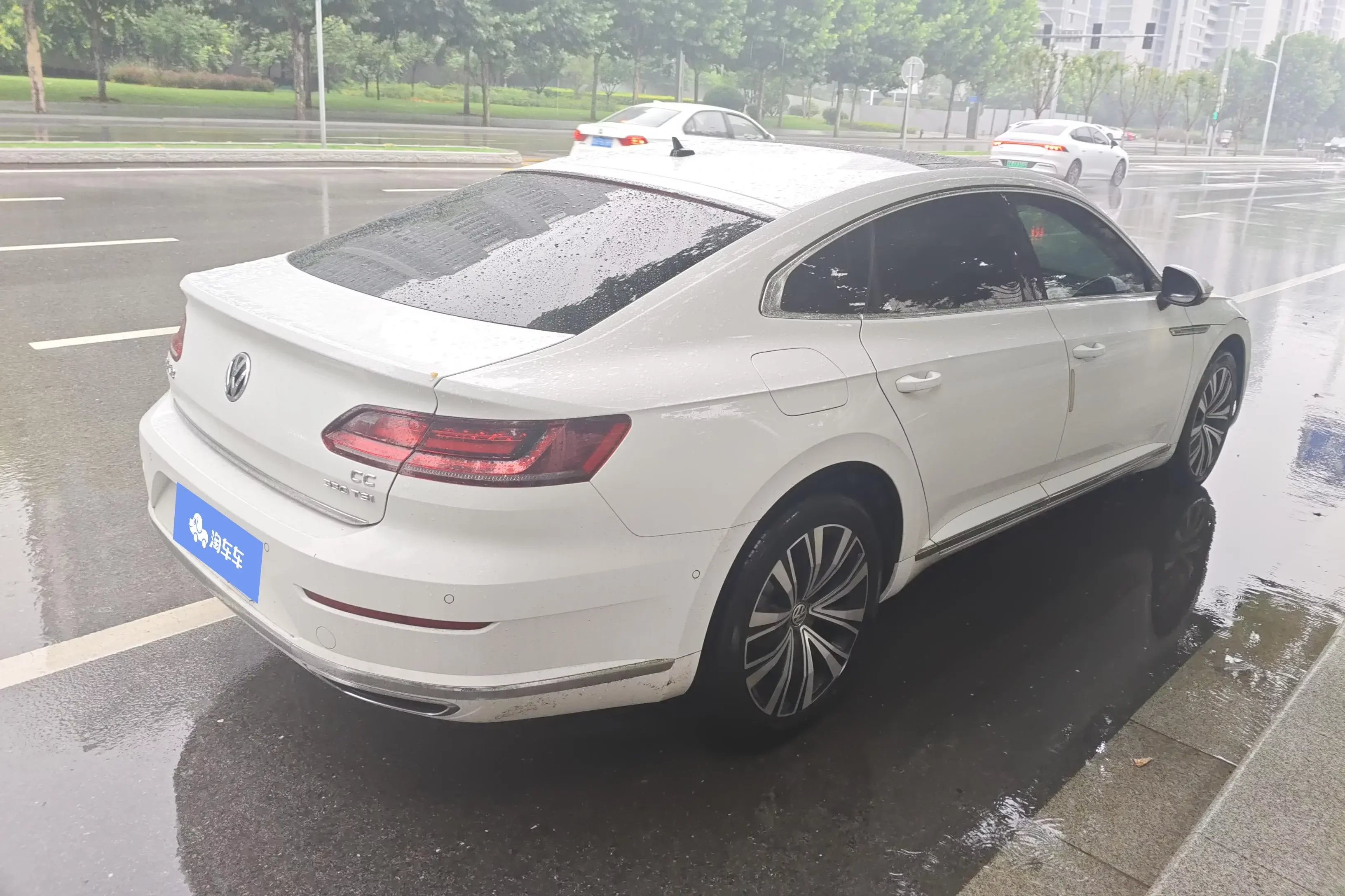 Volkswagen Arteon