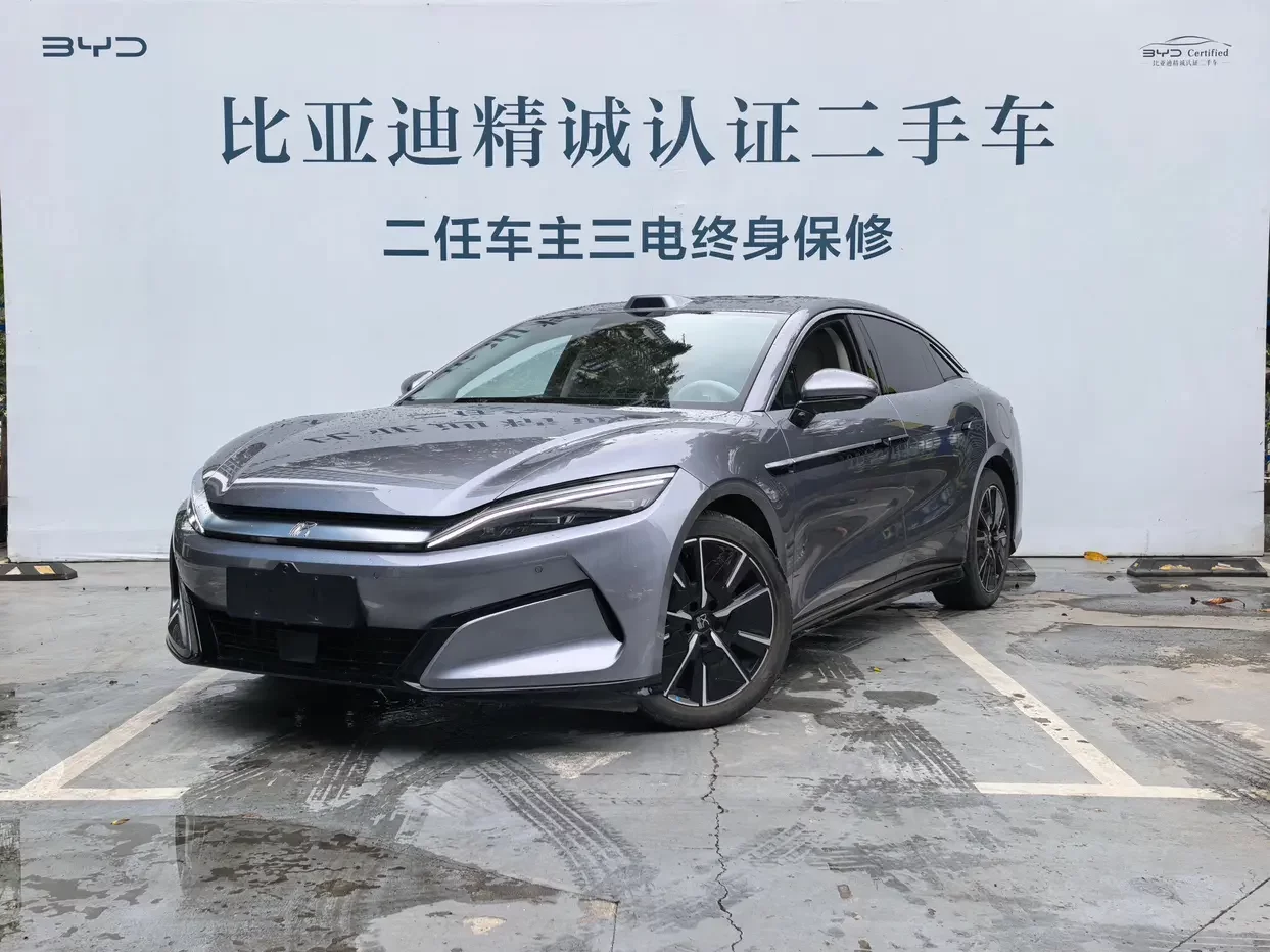 BYD Han L DM