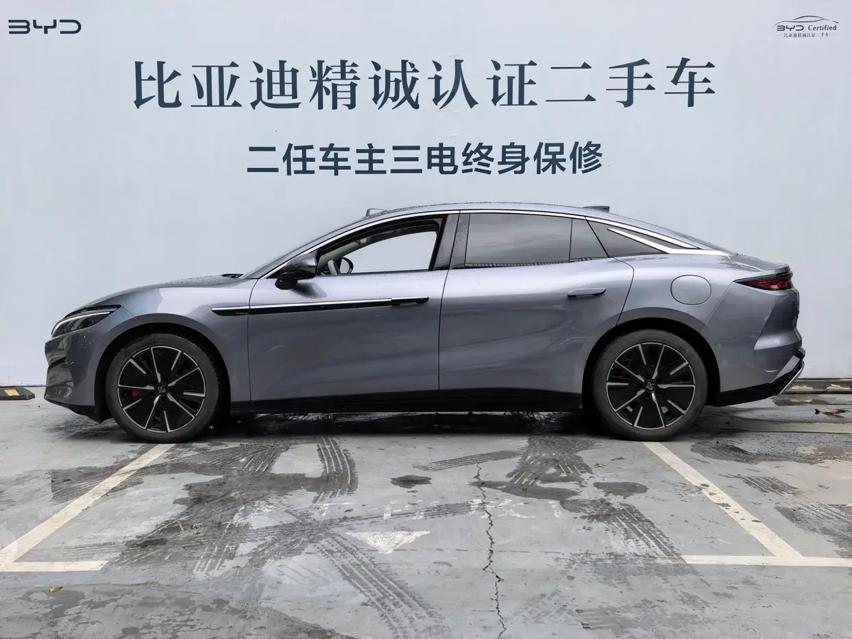 BYD Han L DM