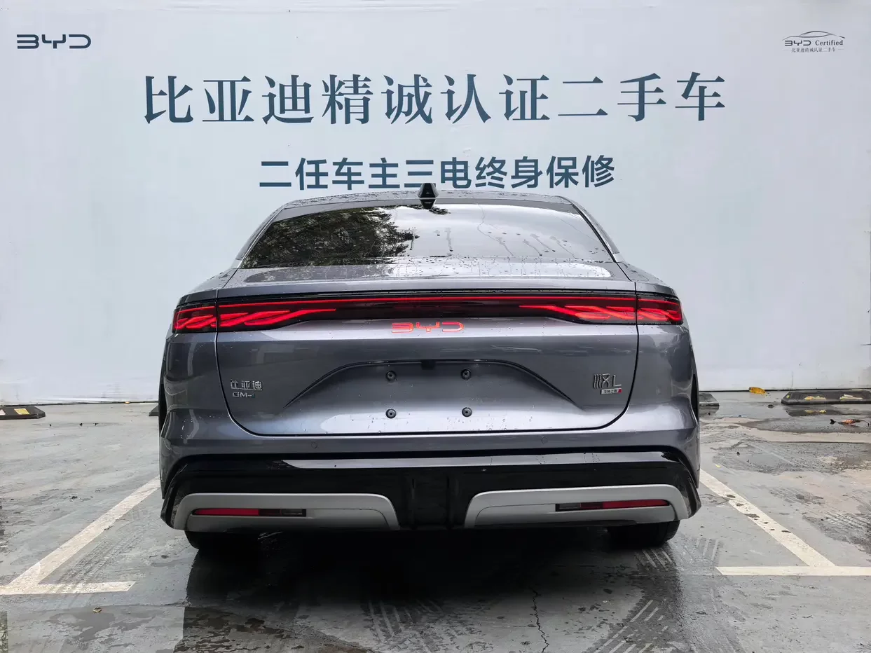 BYD Han L DM