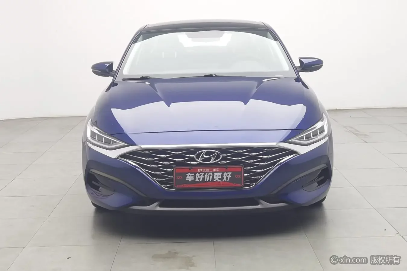 Hyundai Lafesta