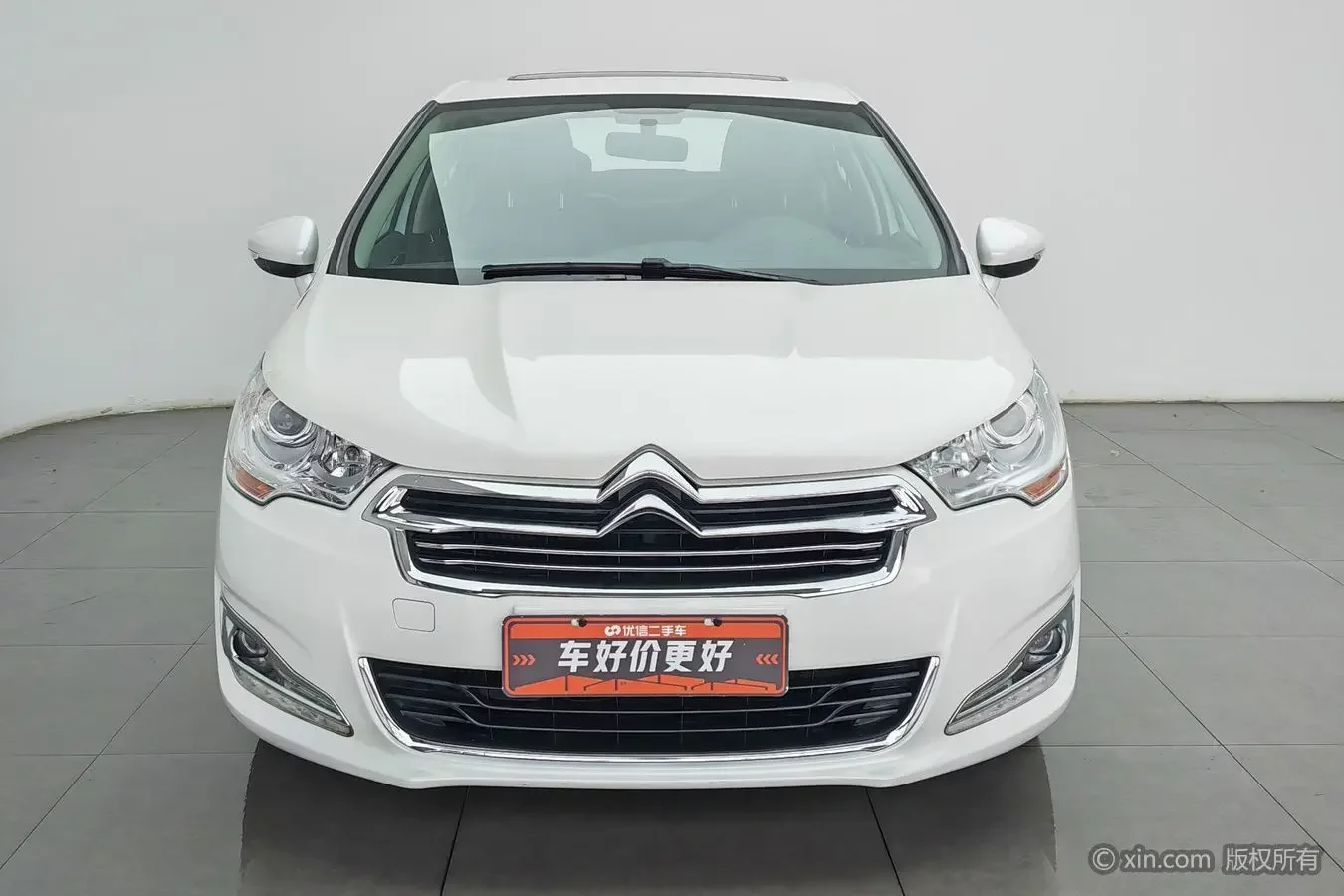 Citroën Citroen C4L  из Китая