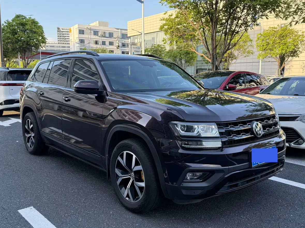 Volkswagen Teramont