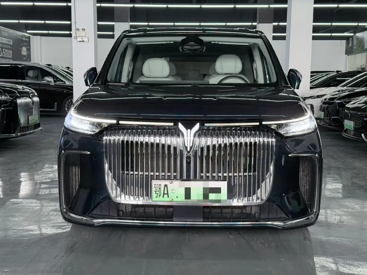 Voyah Lantu Dreamer PHEV