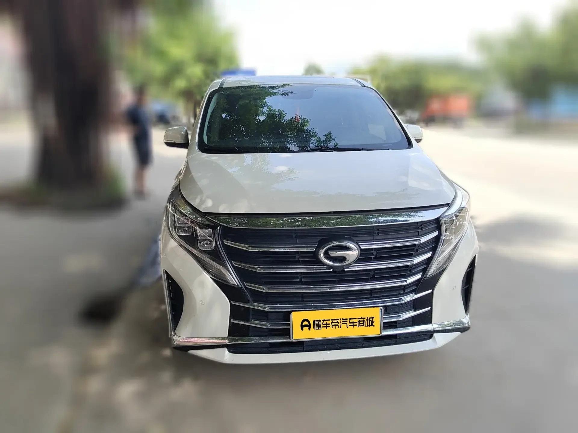 GAC Trumpchi M8