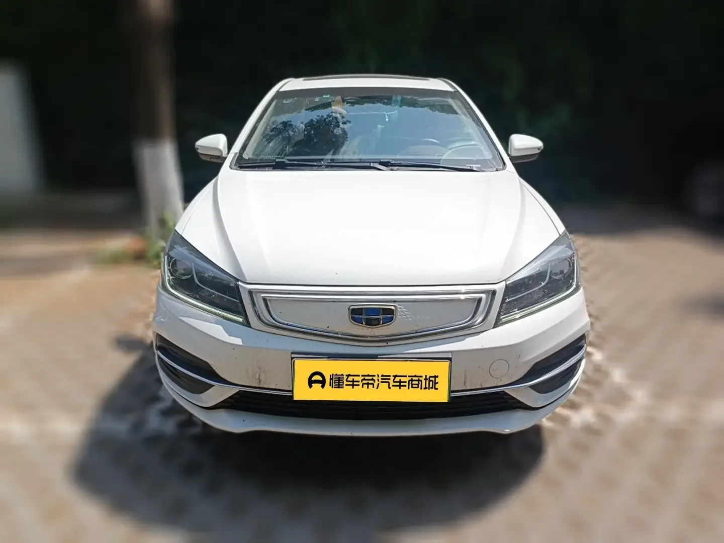 Geely Emgrand EV