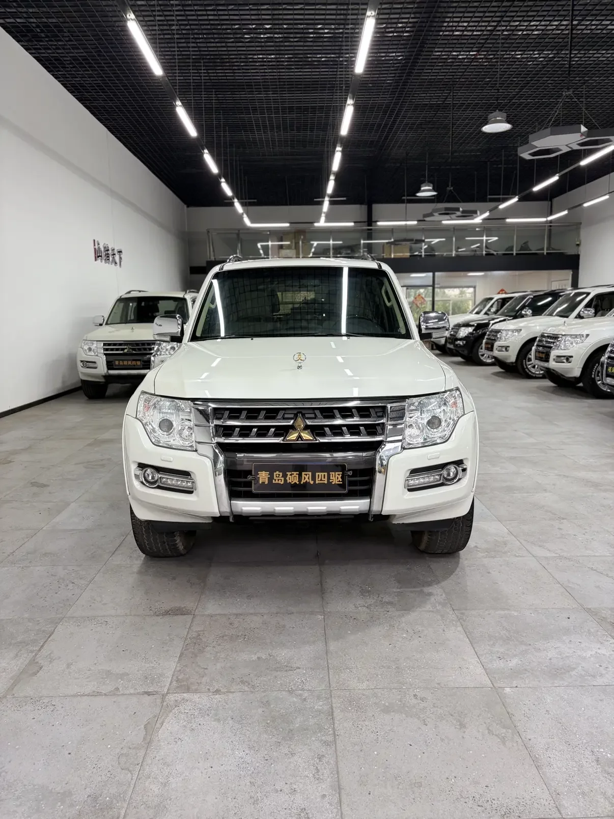 Mitsubishi Pajero  из Китая