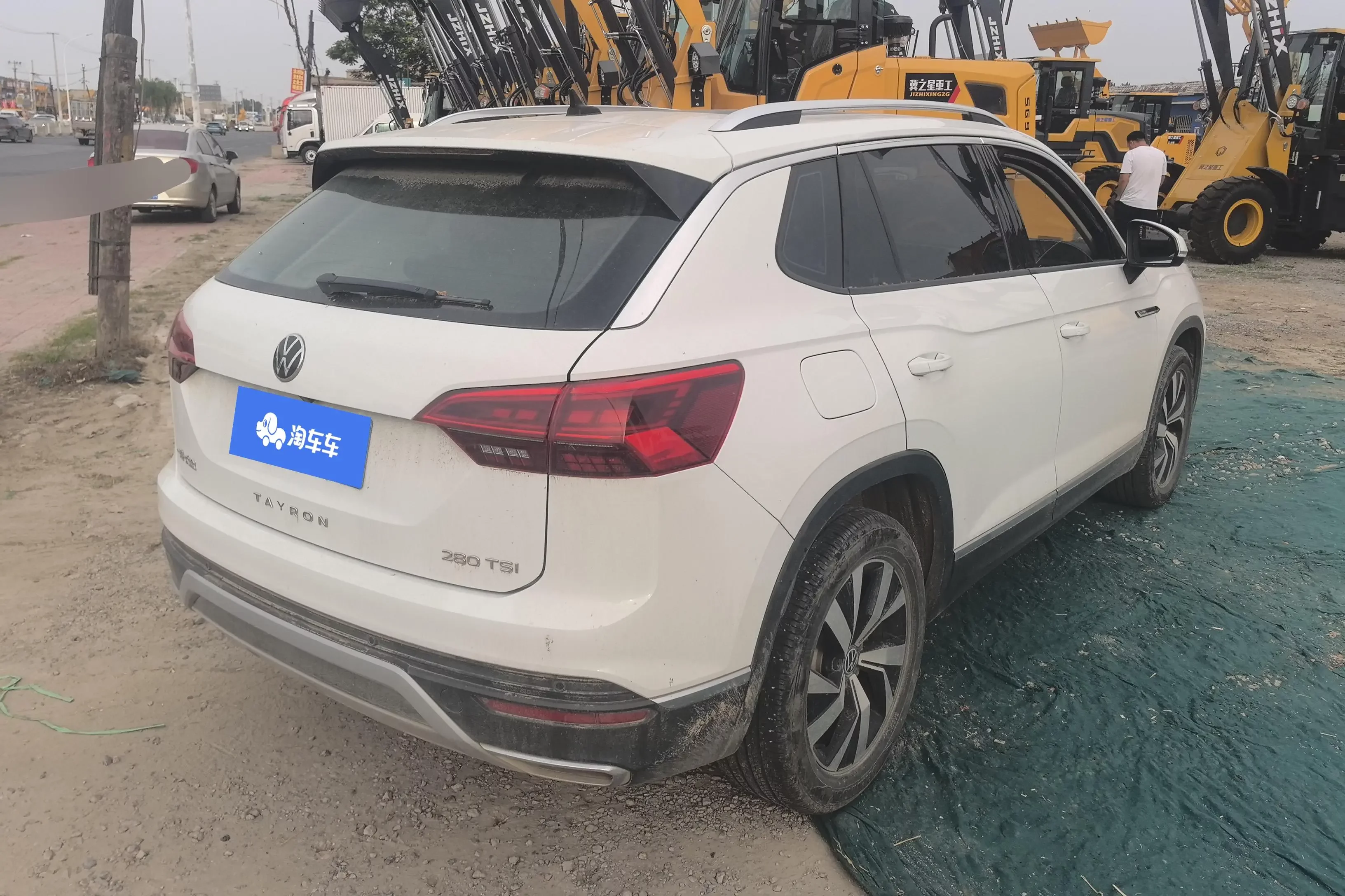 Volkswagen Tayron