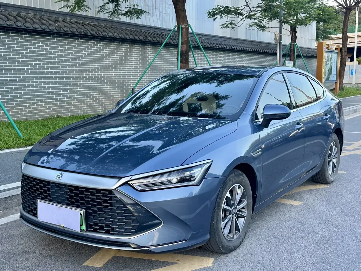 BYD Qin PLUS DM