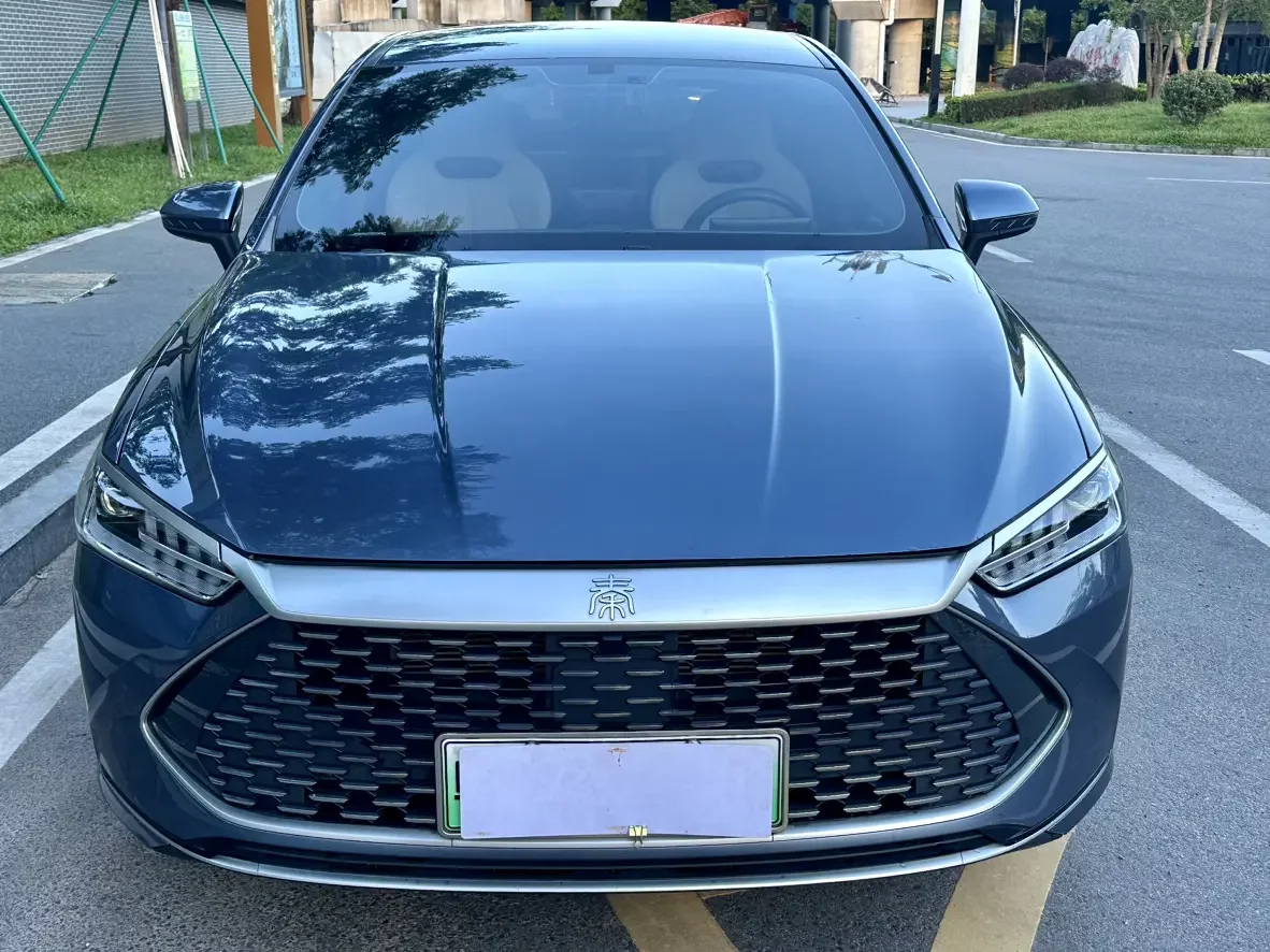 BYD Qin PLUS DM