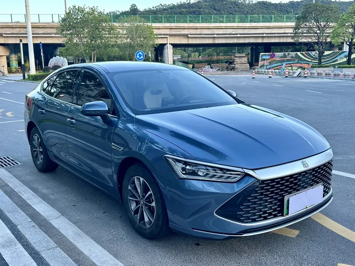 BYD Qin PLUS DM