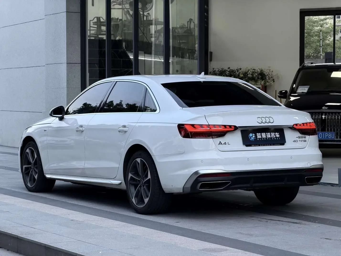 Audi A4L