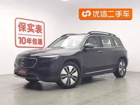 Mercedes-Benz EQB