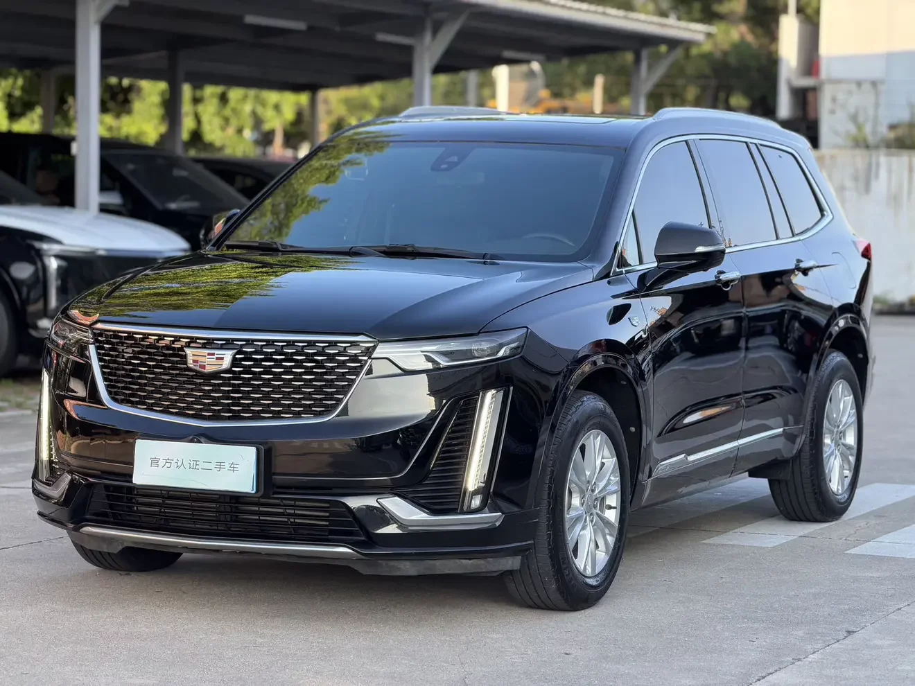 Cadillac XT6
