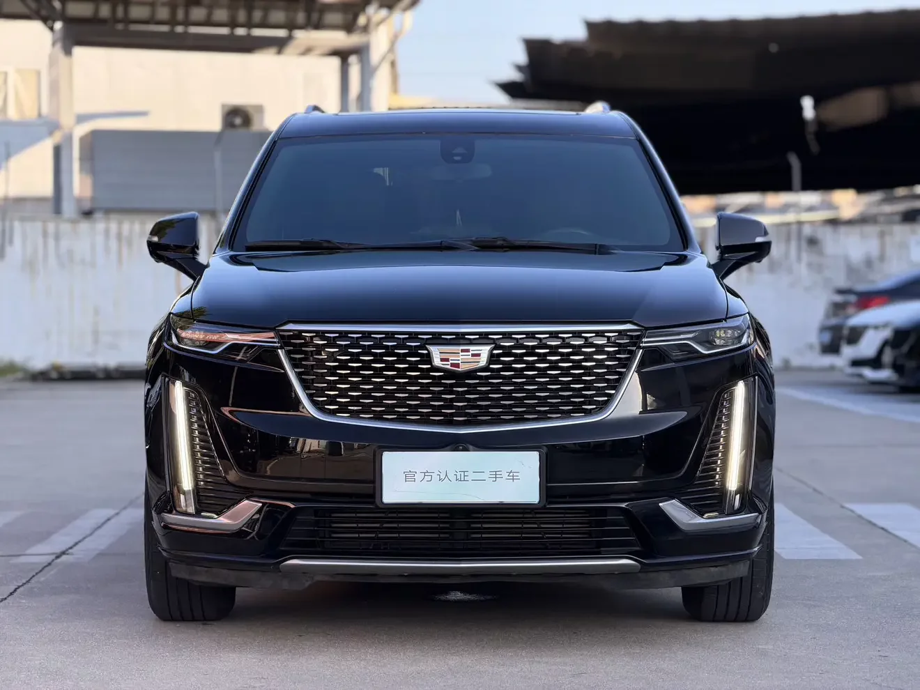 Cadillac XT6