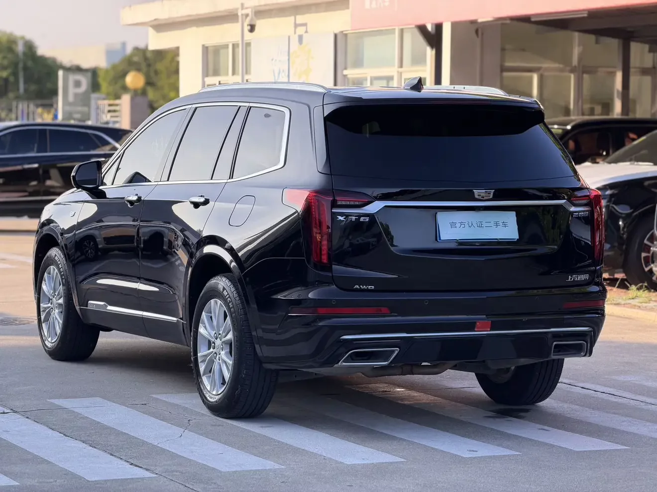 Cadillac XT6
