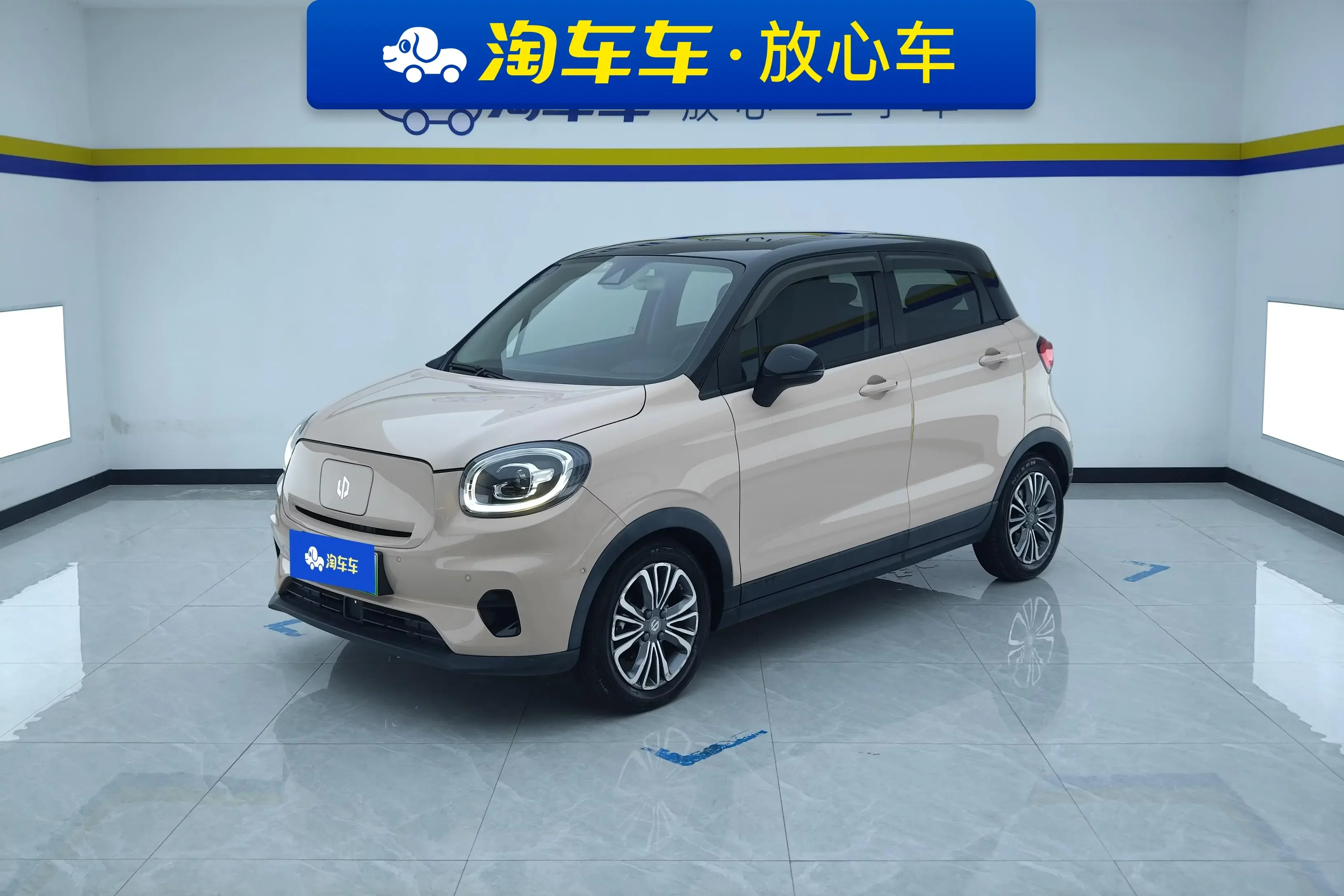 Leapmotor Zero running T03