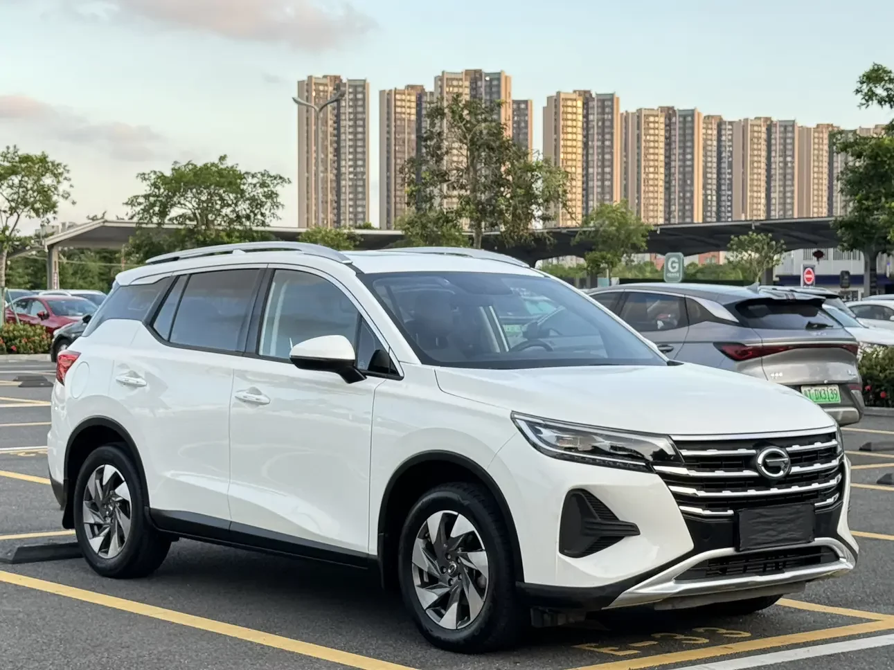 GAC Trumpchi GS4