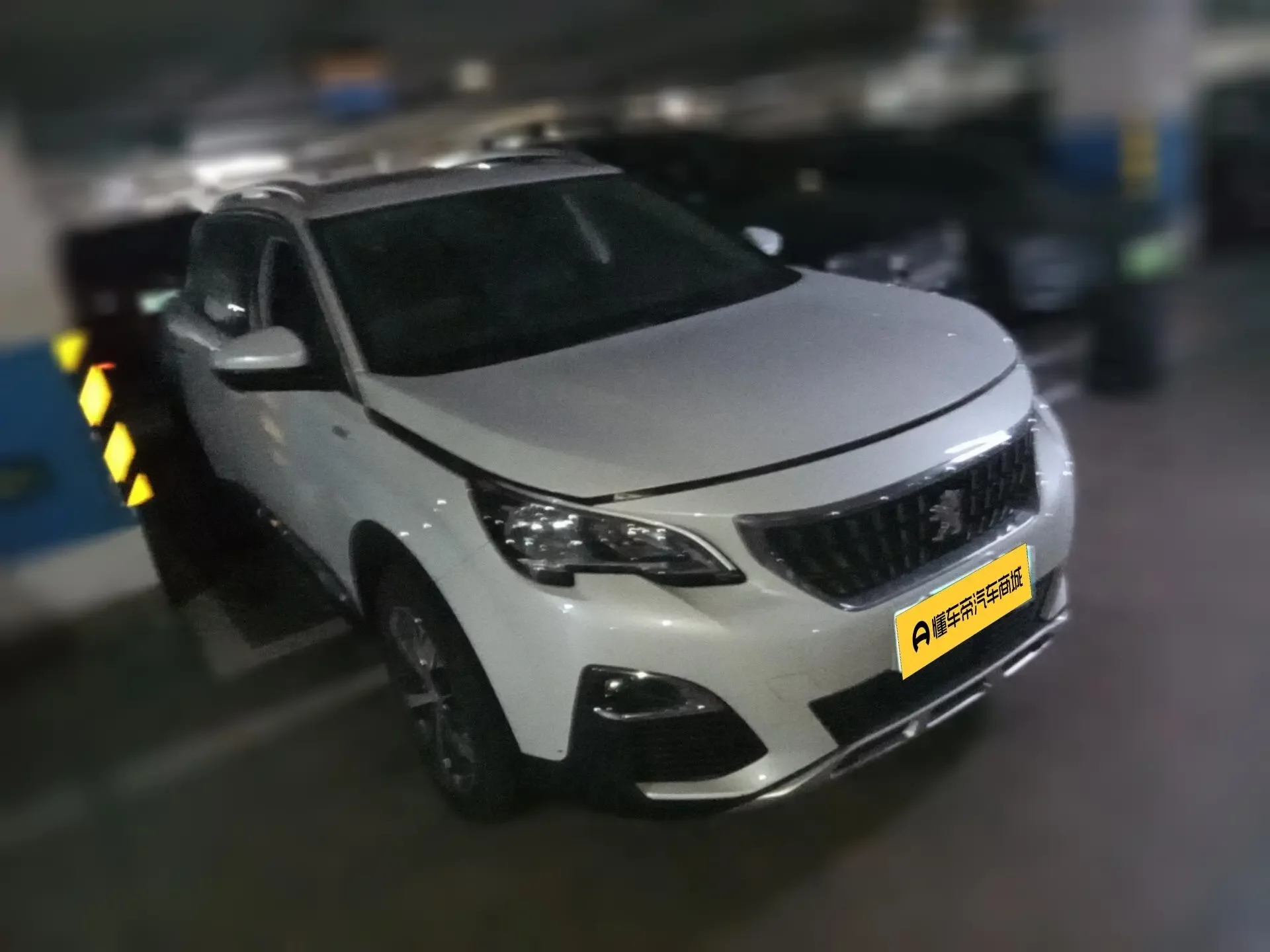 Peugeot 4008