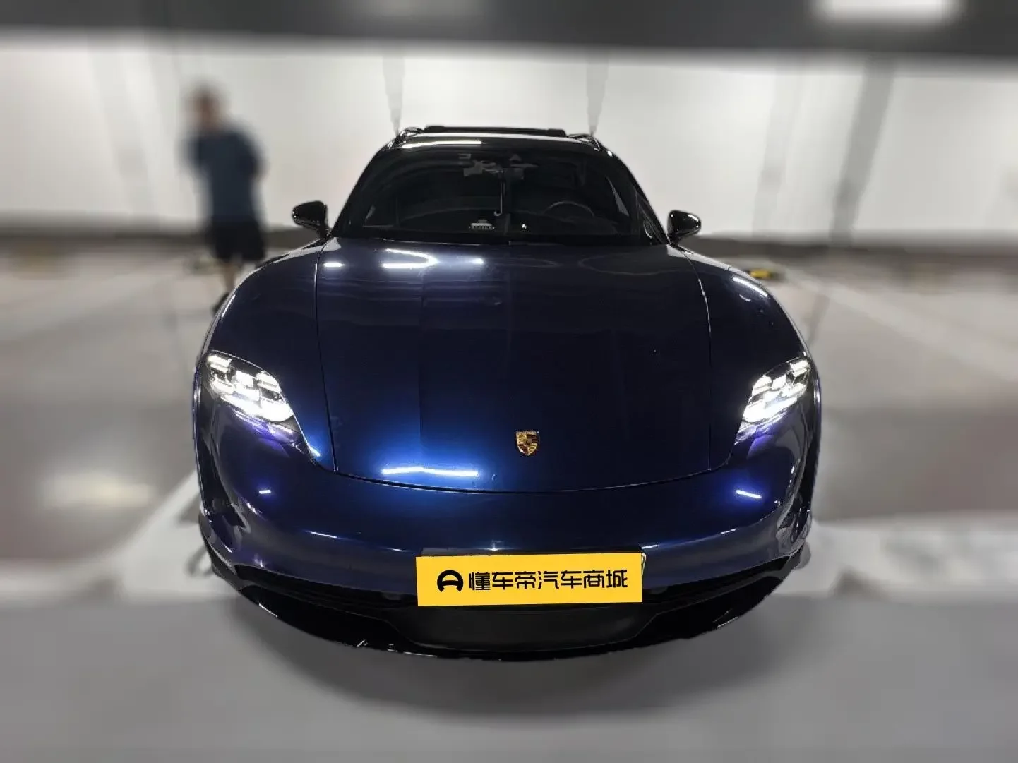 Porsche Taycan