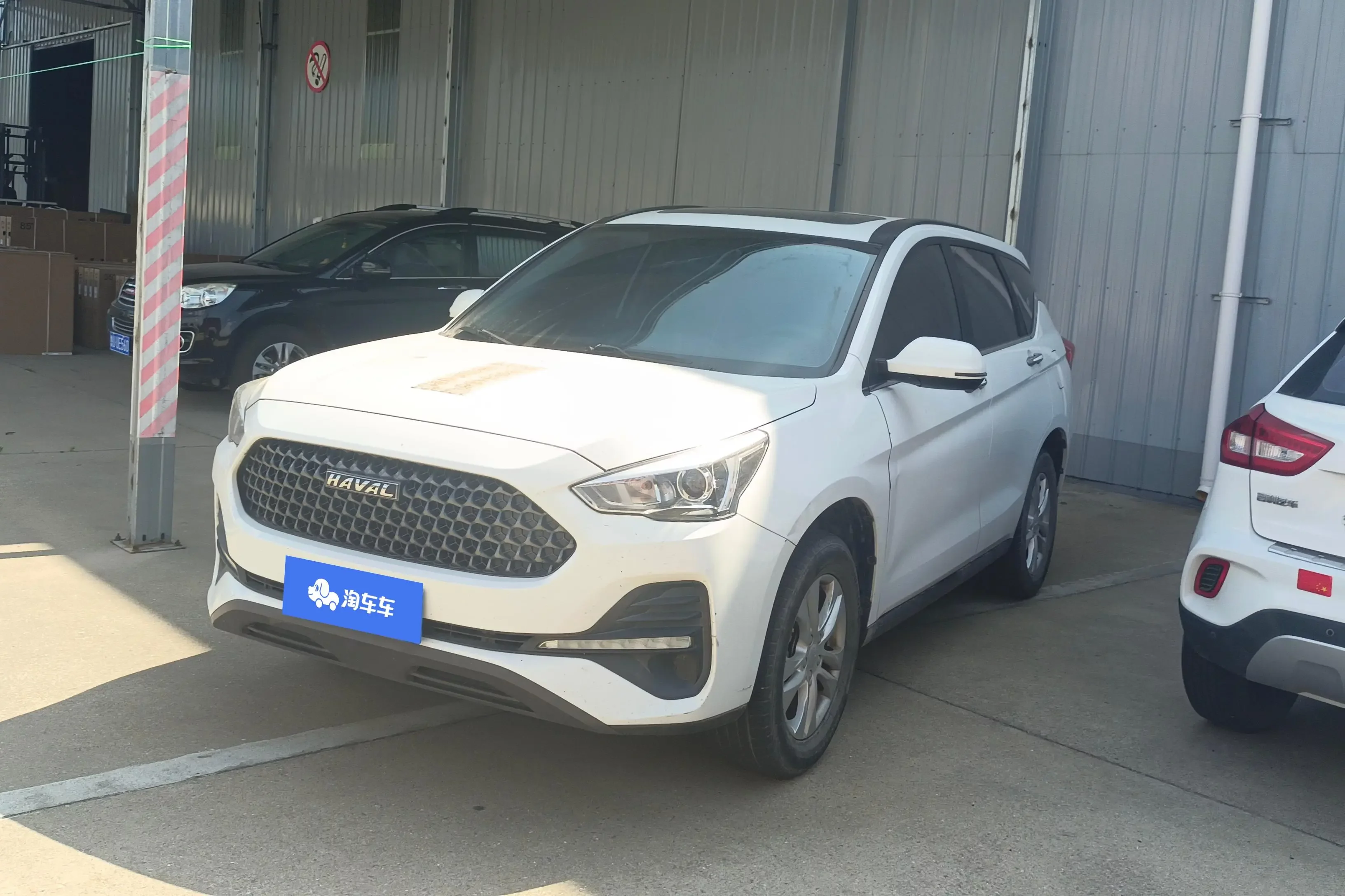 Haval M6