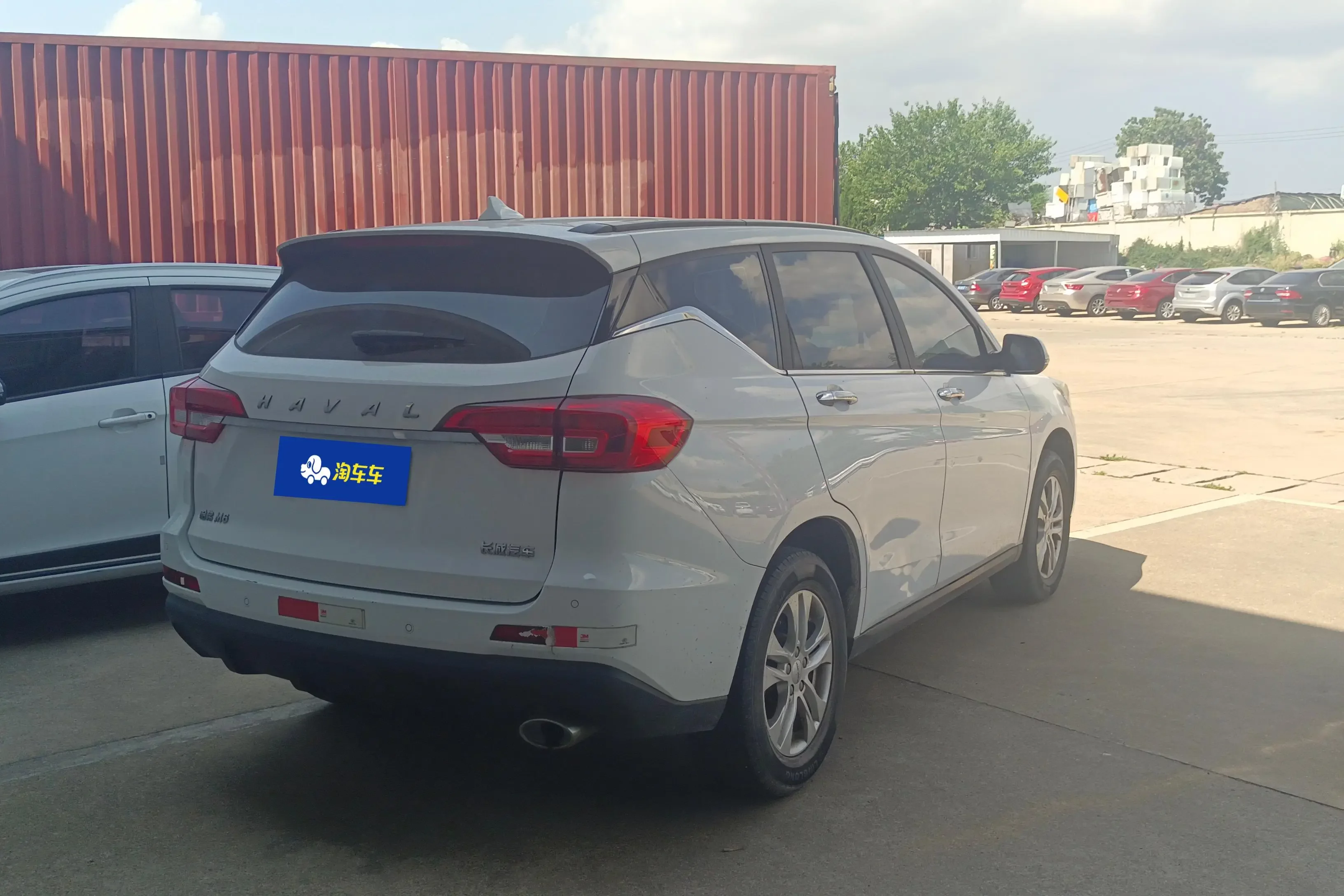 Haval M6