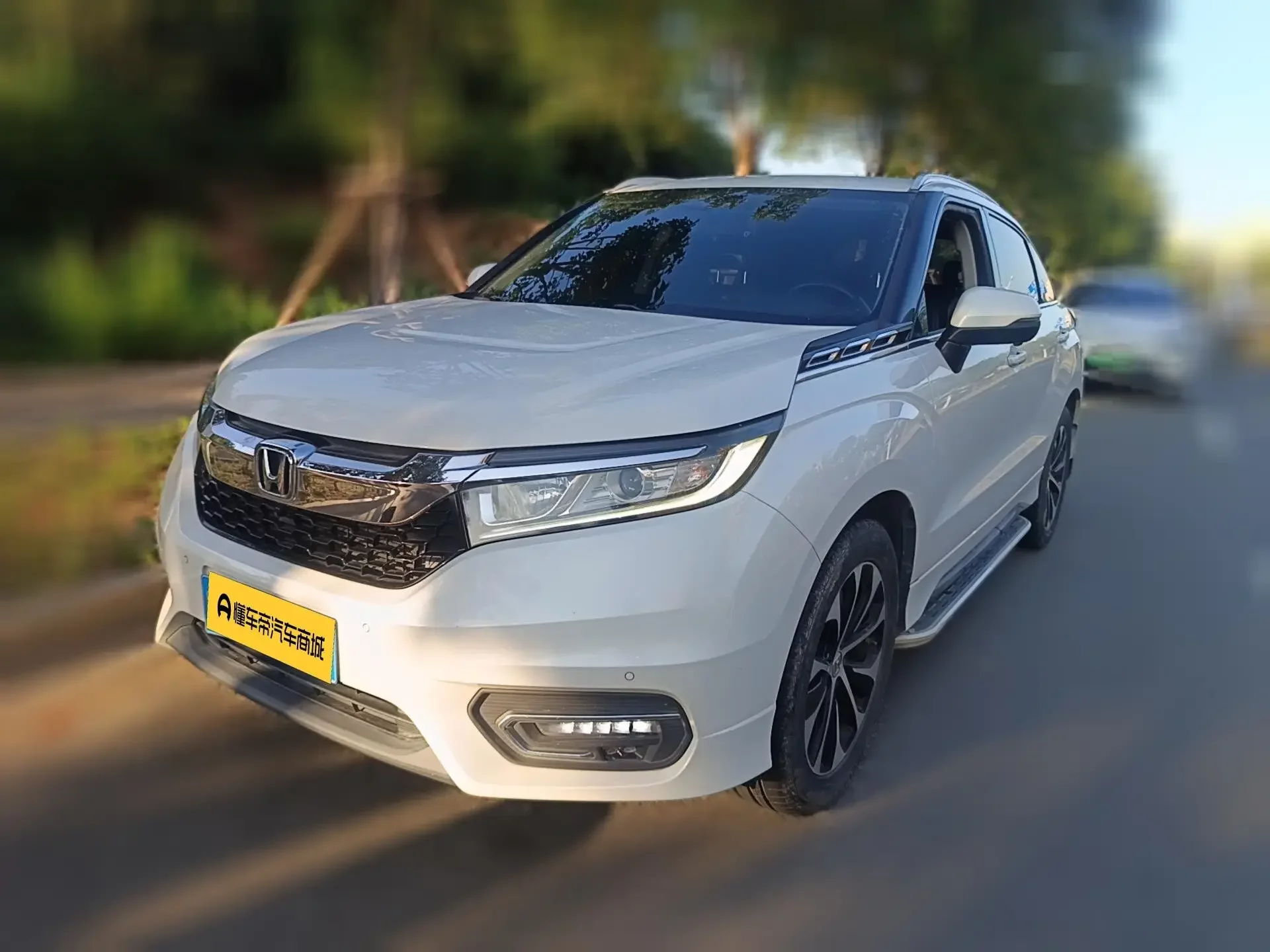 Honda Avancier