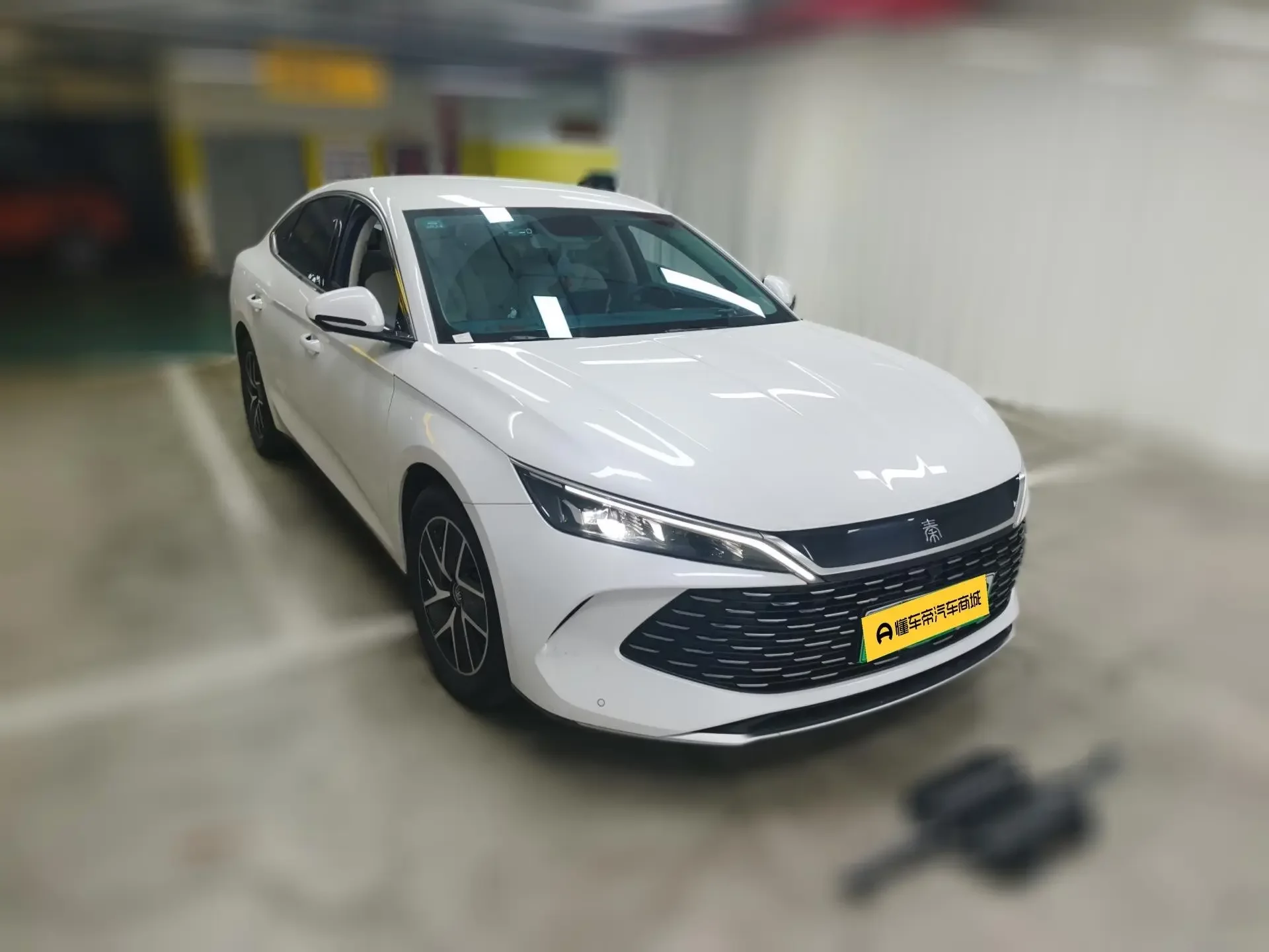 BYD Qin L DM