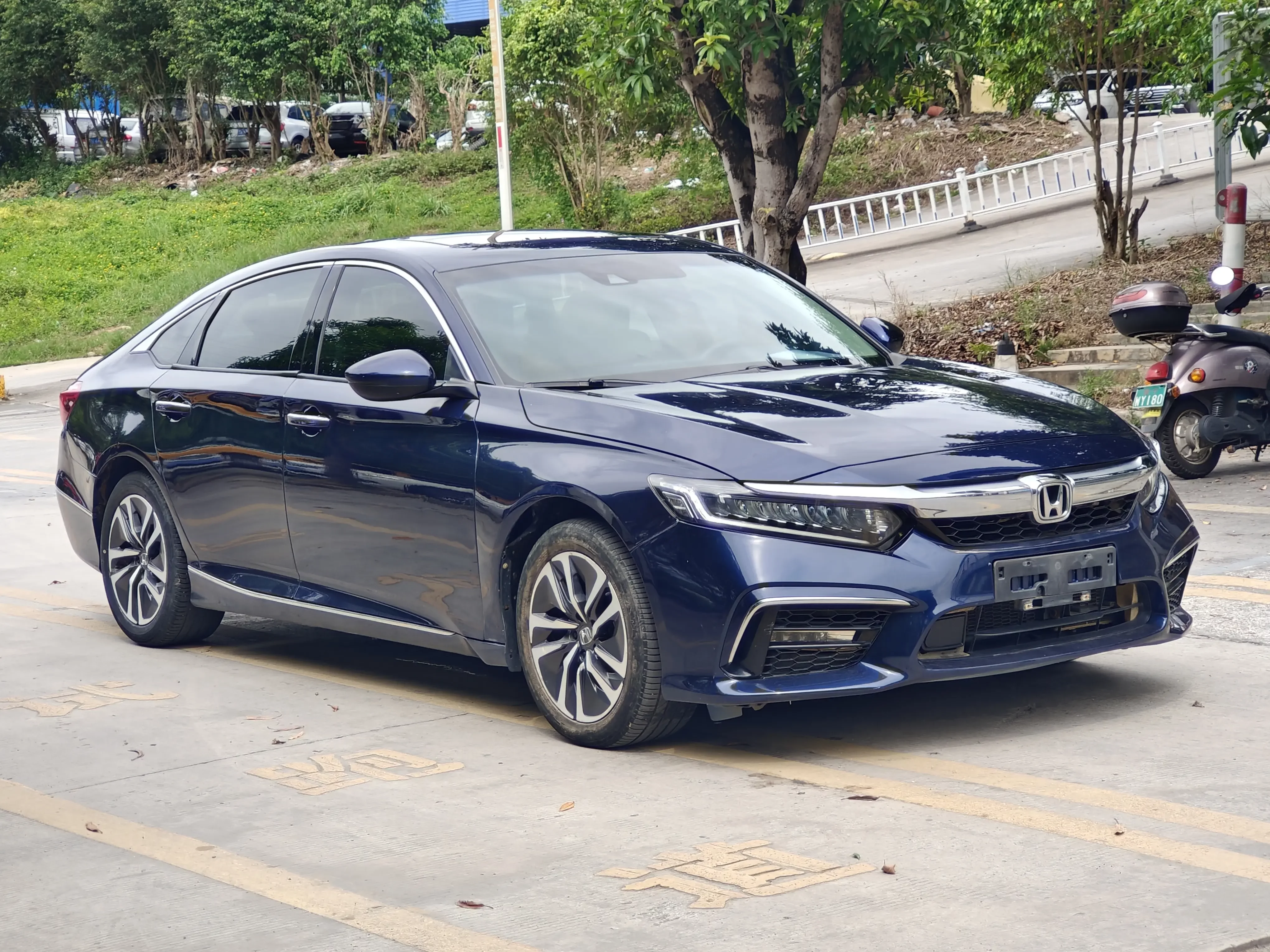 Honda Inspire