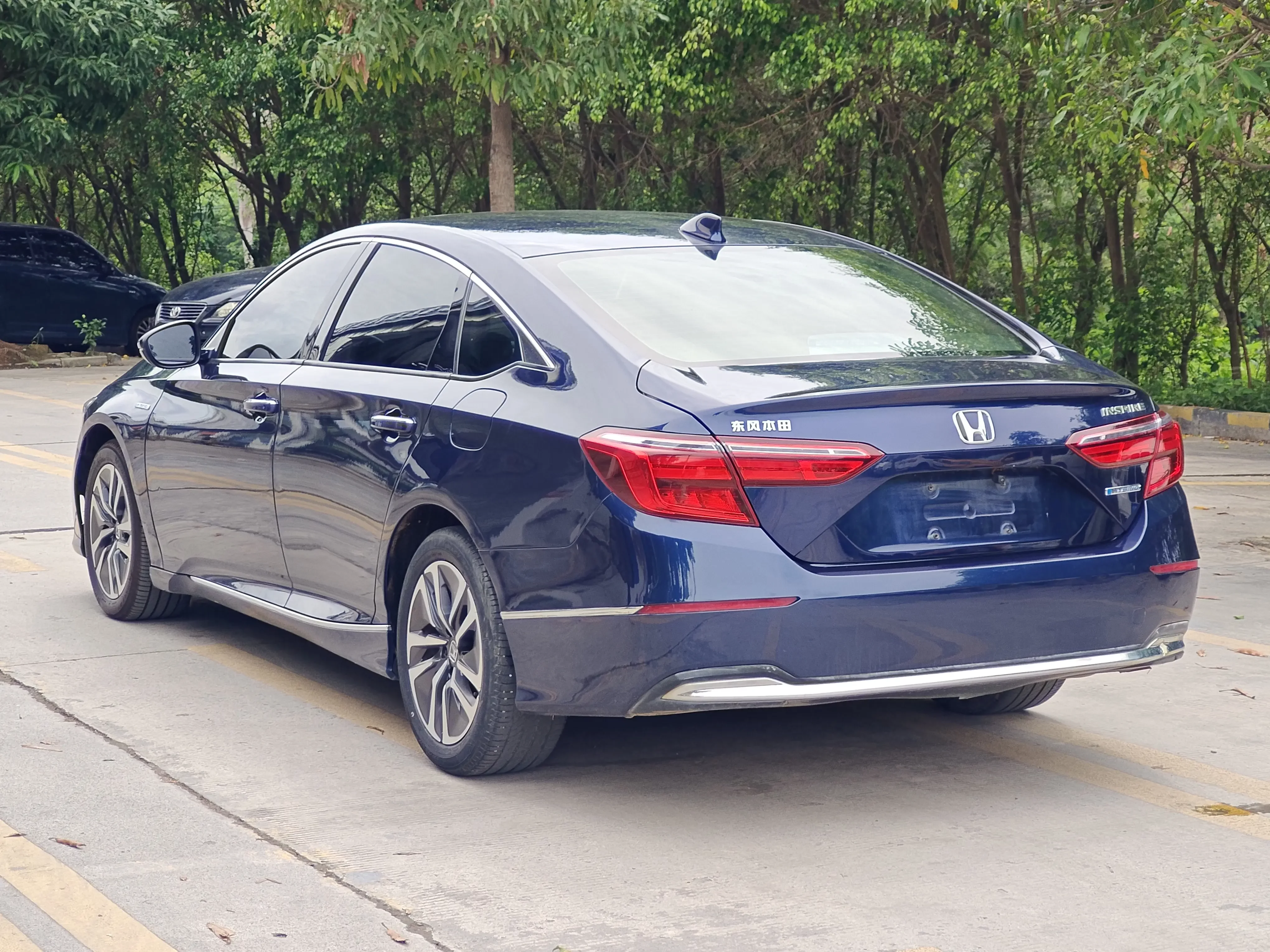 Honda Inspire