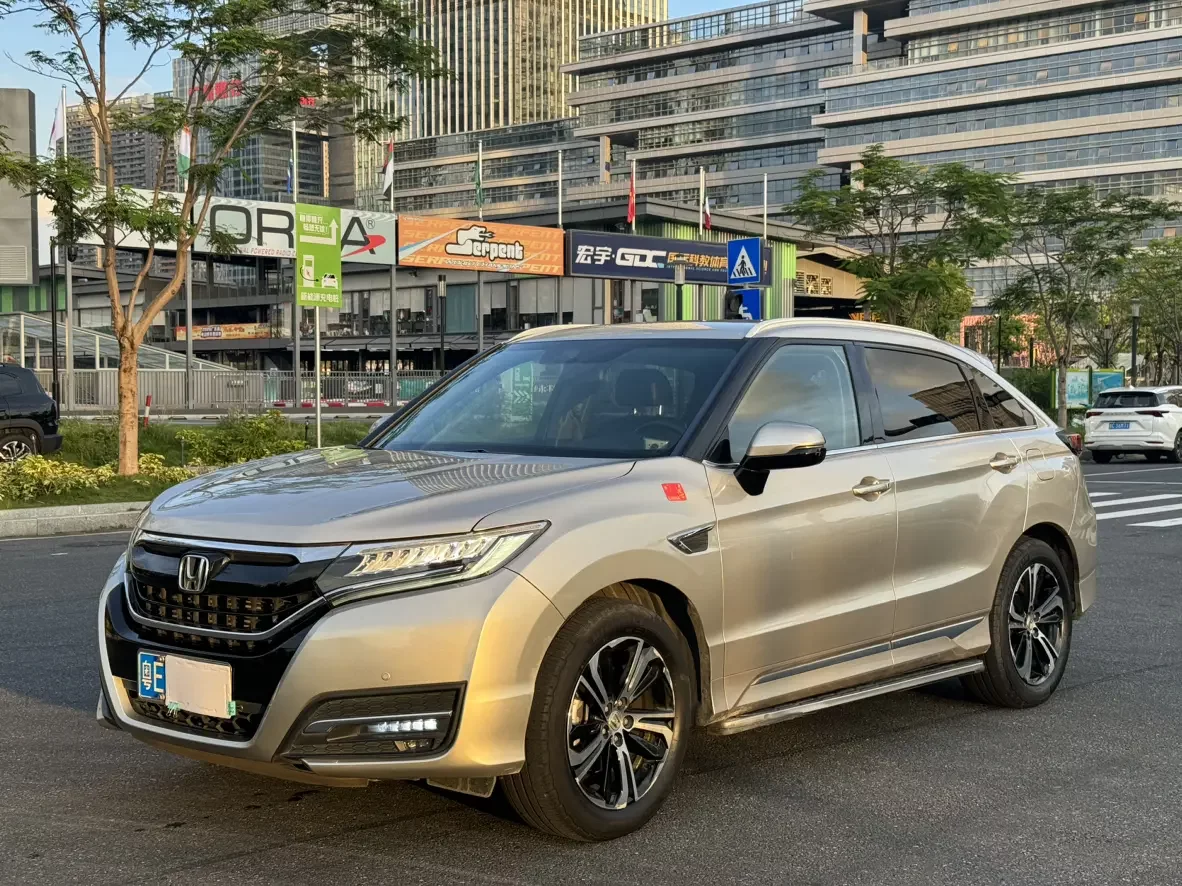 Honda UR-V