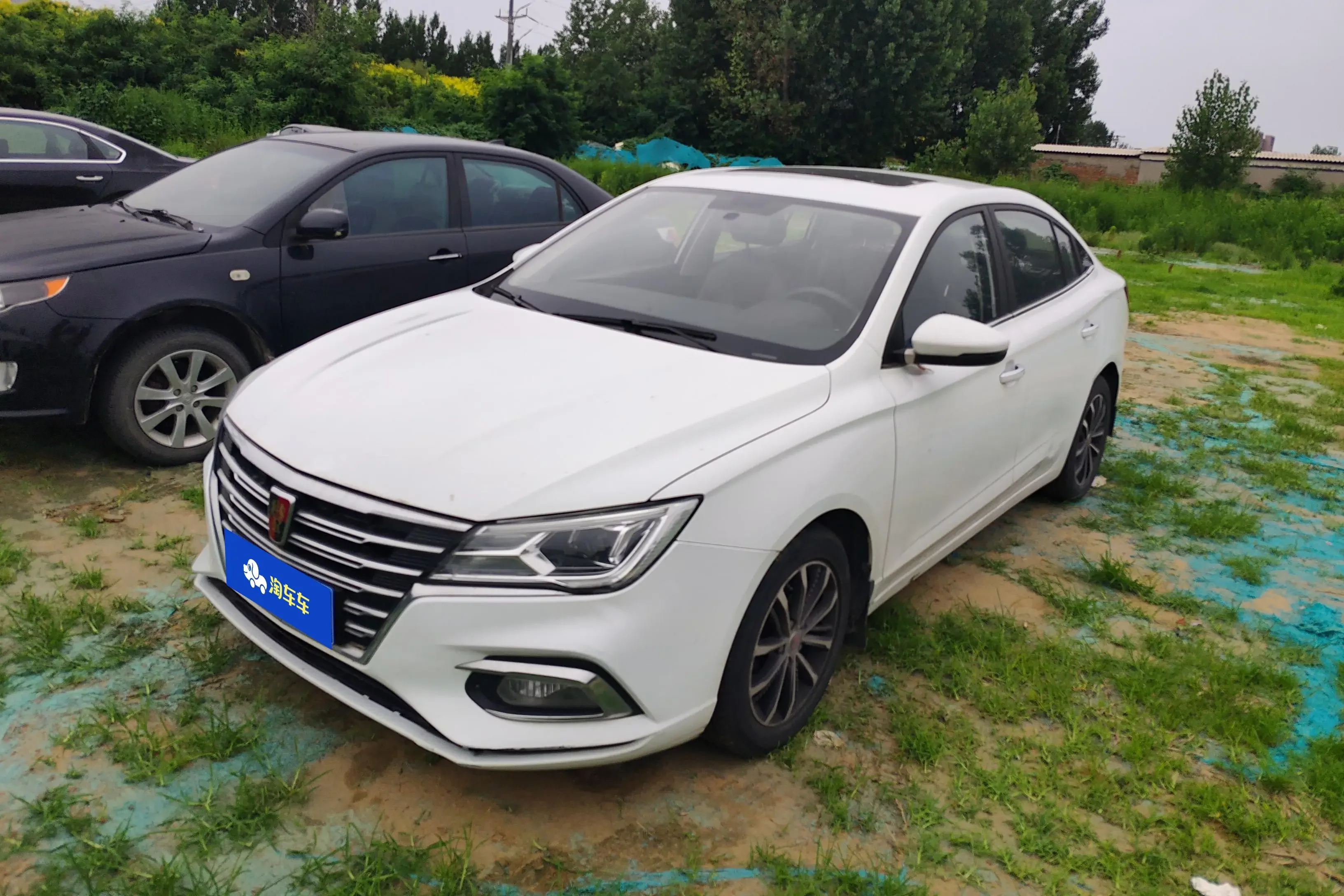 Roewe i5  из Китая